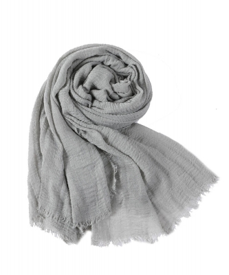 New Fashion Womens Scarf SF00093 GREY